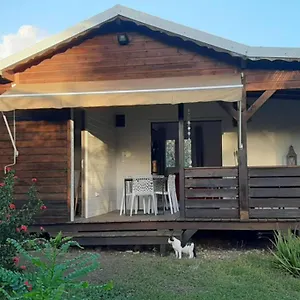  Hébergement de vacances Colibri Guadeloupe